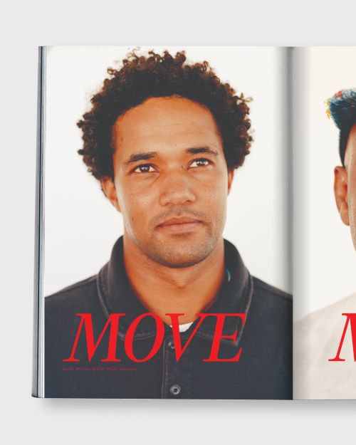 Mikey February Field Mag