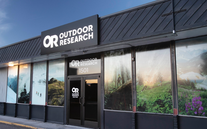 Outdoor Research Bellingham