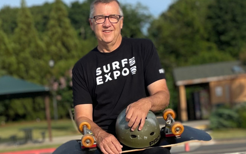 Roy Turner Surf Expo