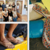 Sanuk sandals