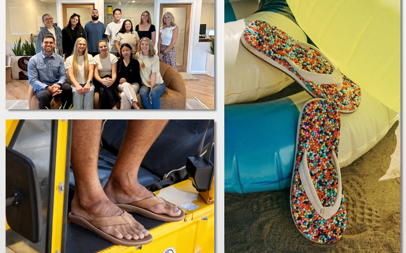 Sanuk sandals