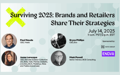 Top Brand and Retail Leaders to Speak at SESO Webinar Monday