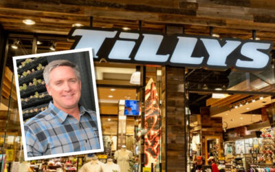 Tillys Names Former Boardriders Americas President Nate Smith CEO