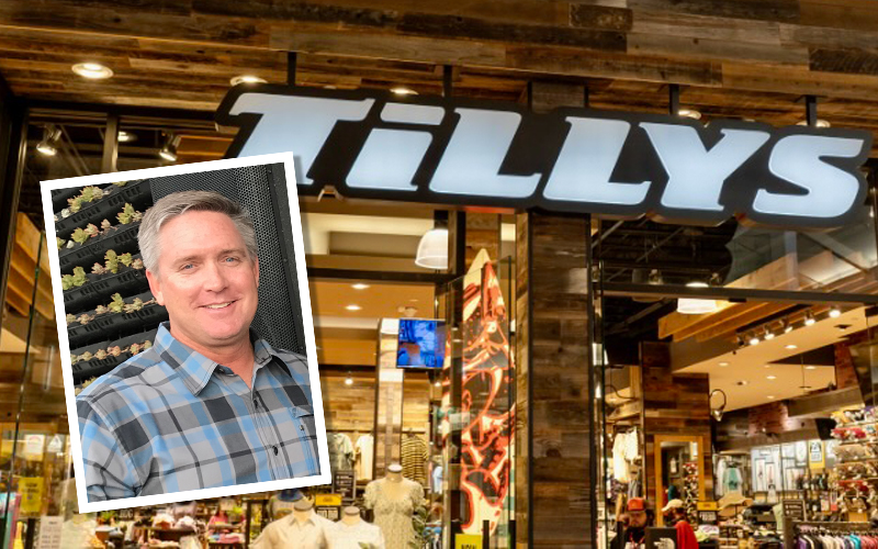 Tillys Names Former Boardriders Americas President Nate Smith CEO