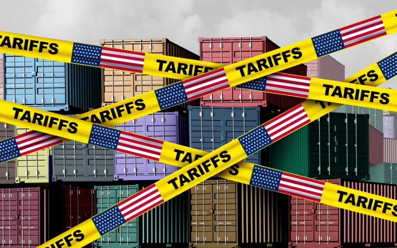 Tariff Ripple Effects: Businesses Take Profitability Hit as Stressed Consumers Buy Less
