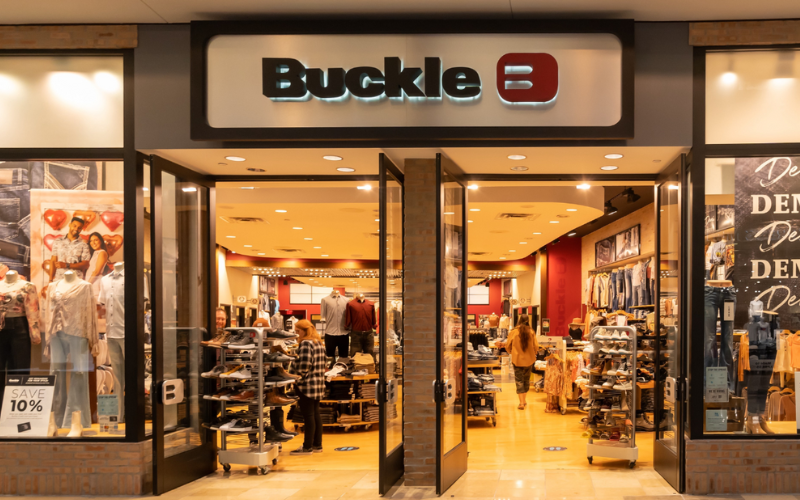 Buckle
