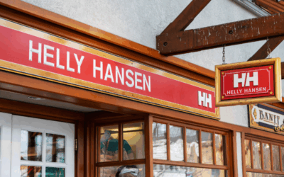 Helly Hansen Bolsters Leadership by Expanding Joseph Alkire’s Role