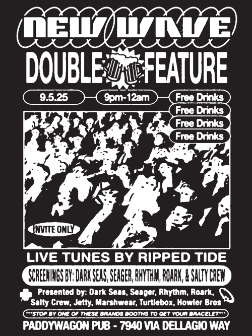Surf Expo New Wave Party