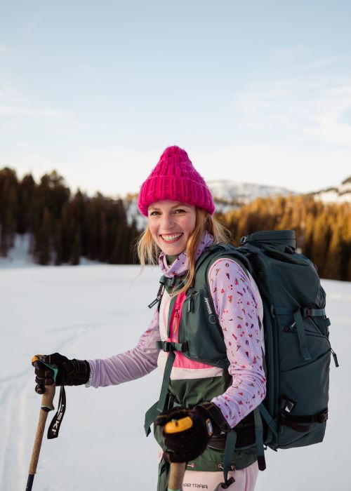 Katie Cooney Kari Traa