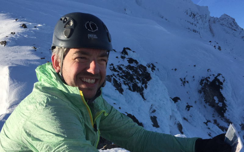 Bill Amos NW Alpine