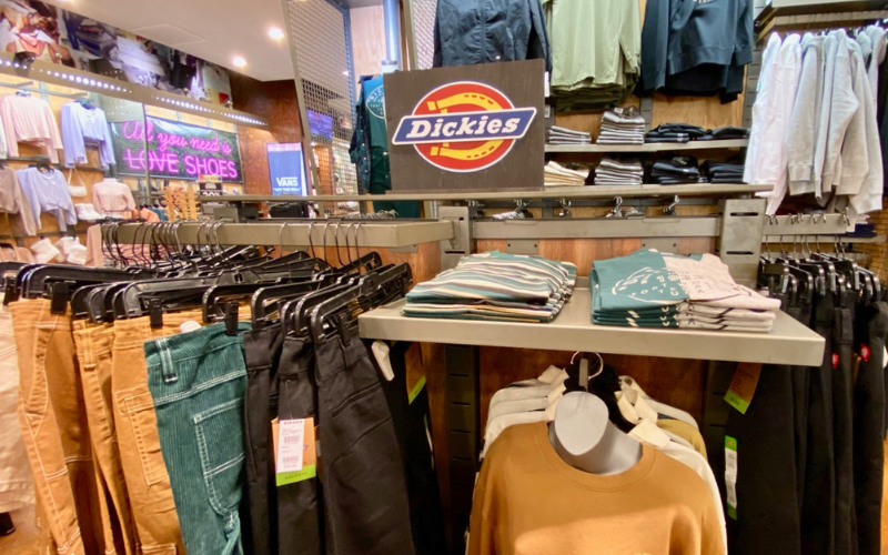 Dickies
