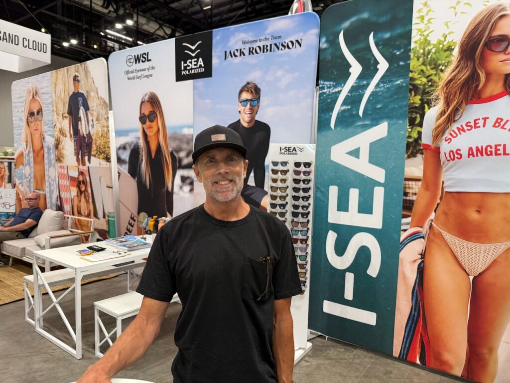 Dutch Schultz, the new president and COO of I-SEA. Photo by SESO. 