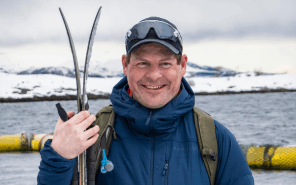 How Norrøna’s Fourth-Generation Owner Is Making His Mark