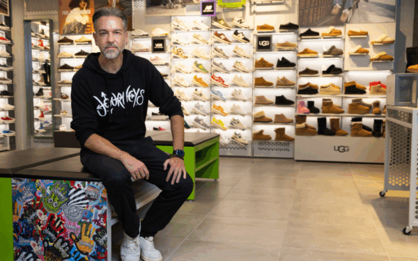 Journeys President Andy Gray to Lead New Journeys Global Retail Group