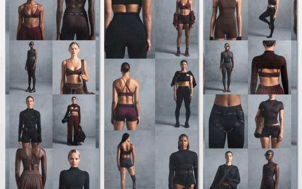 NikeSKIMS Collaboration with Kim Kardashian Debuts This Week