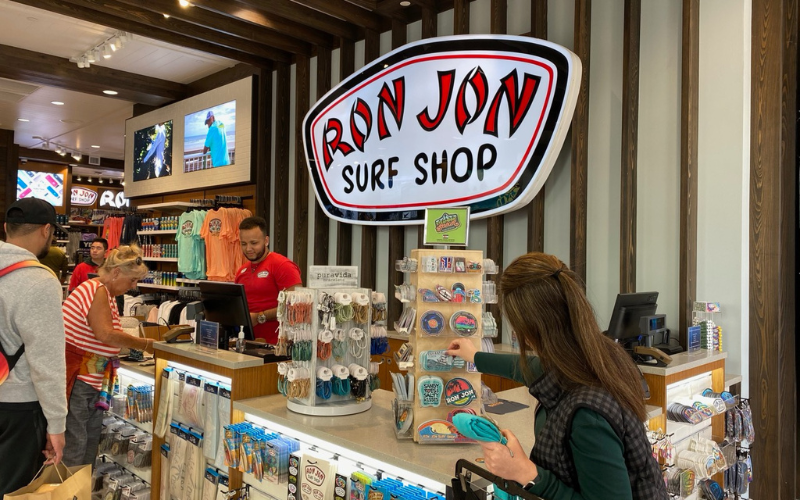 Ron Jon Surf Shop