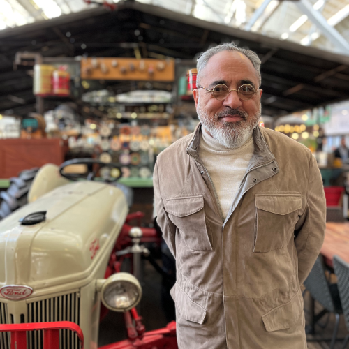 Shaheen Sadeghi, Owner