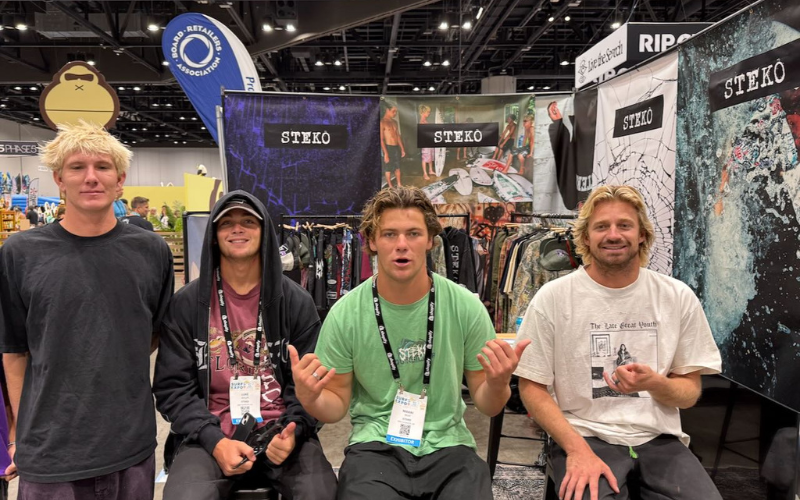 Steko_ColeMCCaffray_LukeWyler_MakaiBray_KoloheAndino