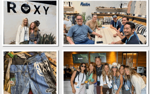 Updated: More Photos and Quotes from Surf Expo