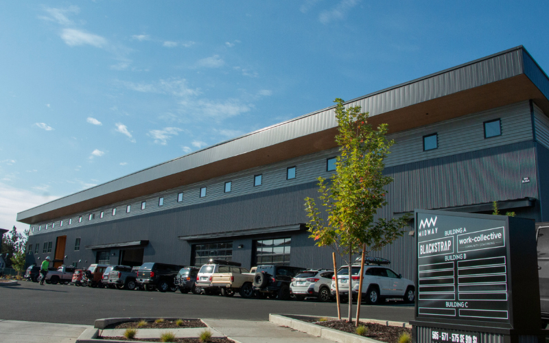 BlackStrap Announces Opening of New Campus in Central Oregon