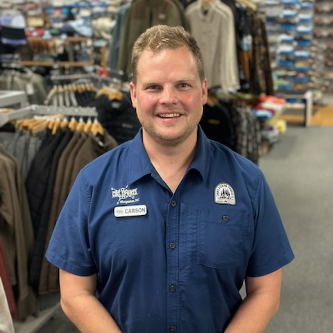 Carson Searcy, Co-Owner