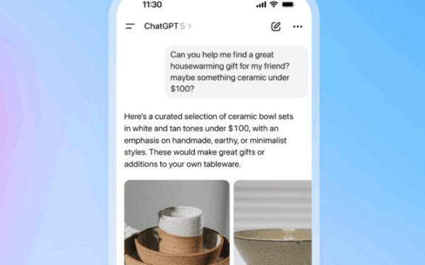 What ChatGPT’s ‘Instant Checkout’ Offering Means for Brands and Retailers