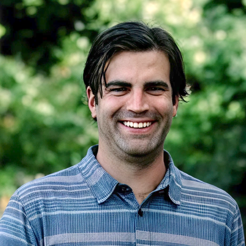 Jeb Brinson, Sales Representative 