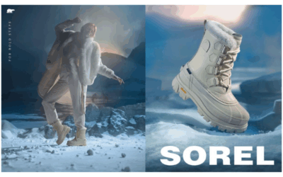 Sorel VP of Brand on the Footwear Company’s Reimagined Vision
