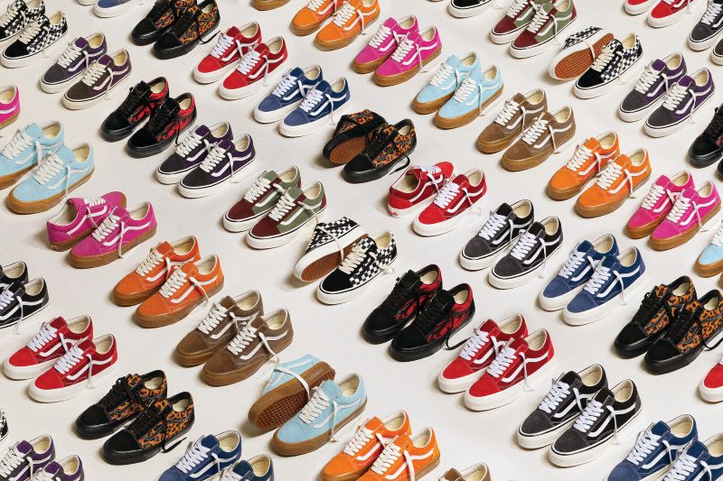 Vans OldSkool