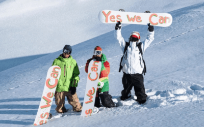 #YES Snowboards Moves to Founder Control as Nidecker Group Transitions Ownership