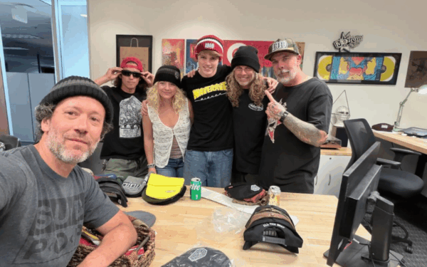 Ryan Immegart Named GM and Shareholder of Apparel Brand 1910