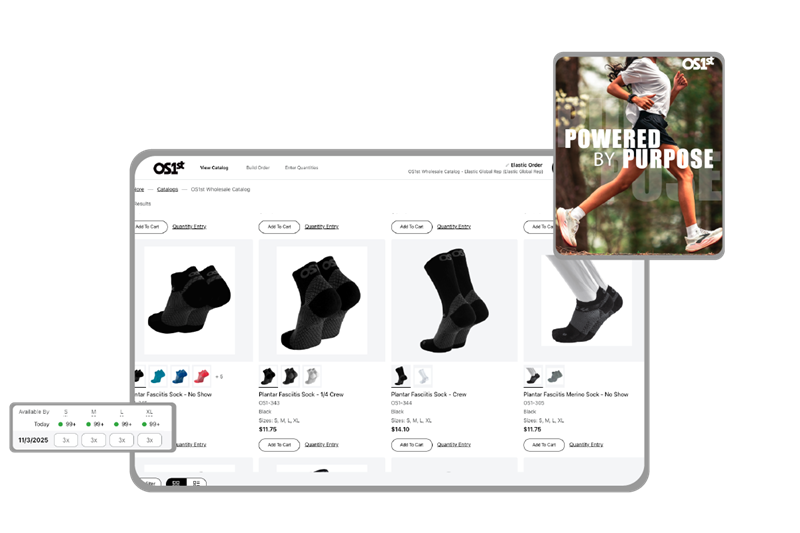 No Slowdowns Here: How OS1st Keeps Retail Relationships in Motion