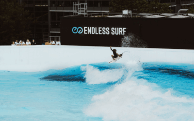 The World’s Largest Endless Surf Lagoon is Coming to São Paulo