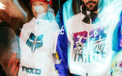 686 and Fox Racing Collection Launches