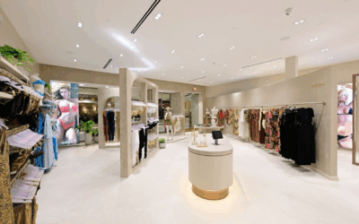 Luli Fama Opens Fifth Store at Dadeland Mall in Miami