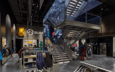 The North Face Opens New Global Flagship in NYC