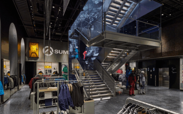 The North Face Opens New Global Flagship in NYC