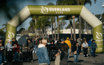 Overland Expo SoCal 2026 to Debut New Outdoor Lifestyle Pavilion
