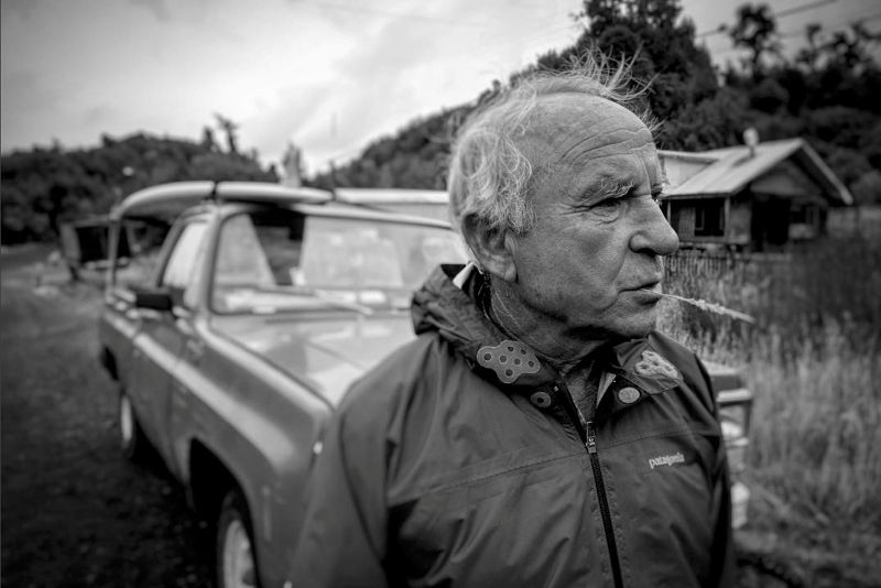 Patagonia Yvon Chouinard