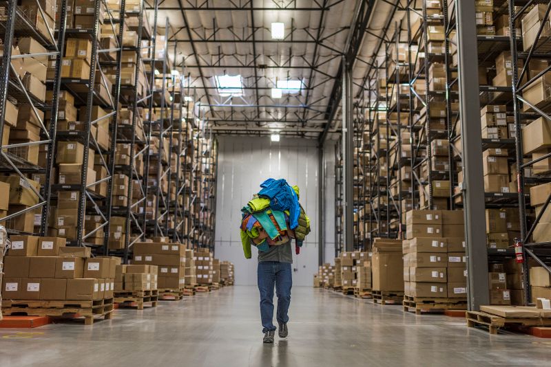 Patagonia Work in Progress report