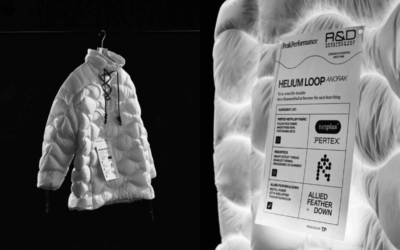 Materials Brands Drive Circularity with Peak Performance