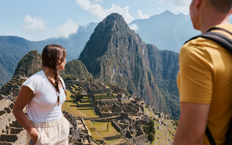 Peru Machu Picchu Intrepid Travel