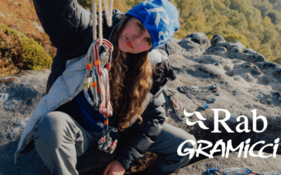 Rab and Gramicci Unite for Limited-Edition Collaboration 