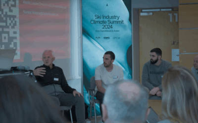 Third Edition of the Ski Industry Climate Summit to Take Place in Bolzano, Italy