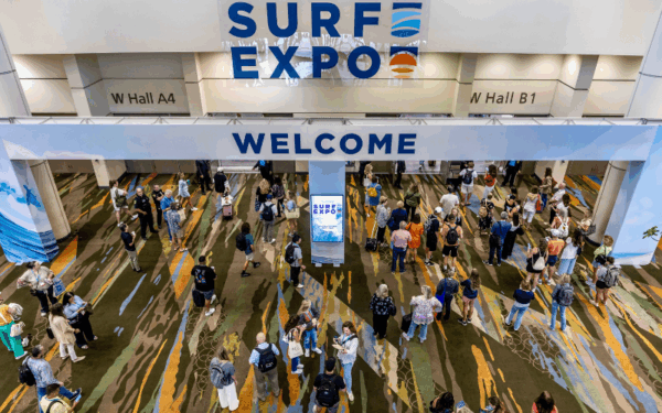 Surf Expo Celebrates Its 50th Anniversary