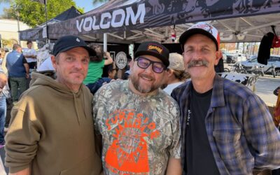 Billy Anderson Returns to Volcom as Marketing Director, Plus Photos From Surfside Snow Carnival