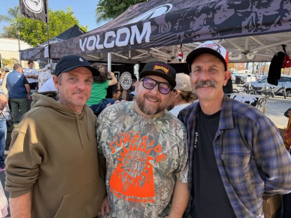 Billy Anderson Returns to Volcom as Marketing Director, Plus Photos From Surfside Snow Carnival