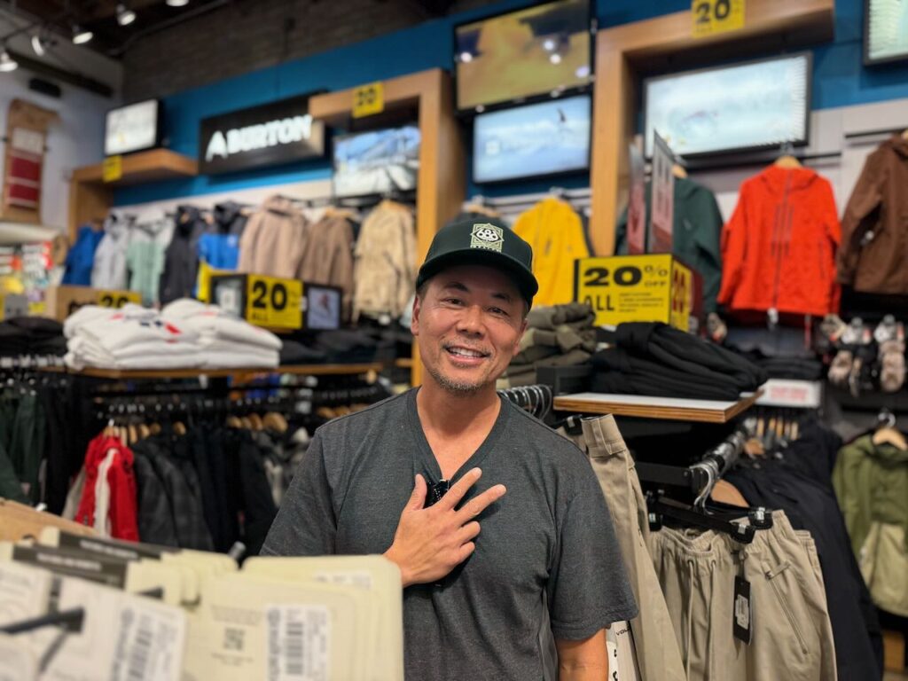 686 CEO Mike West. Photo by SESO. 