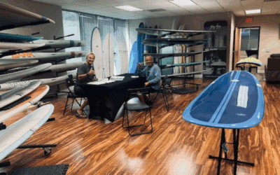 Surftech Opens New Showroom at Huntington Beach Warehouse