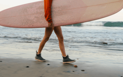 The DRY Brand, a New Name in Waterproof Footwear, Launches